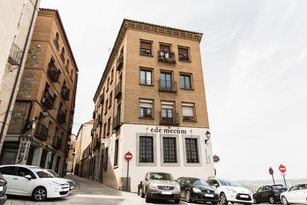 Nunez De Arce Toledo Eksteriør billede
