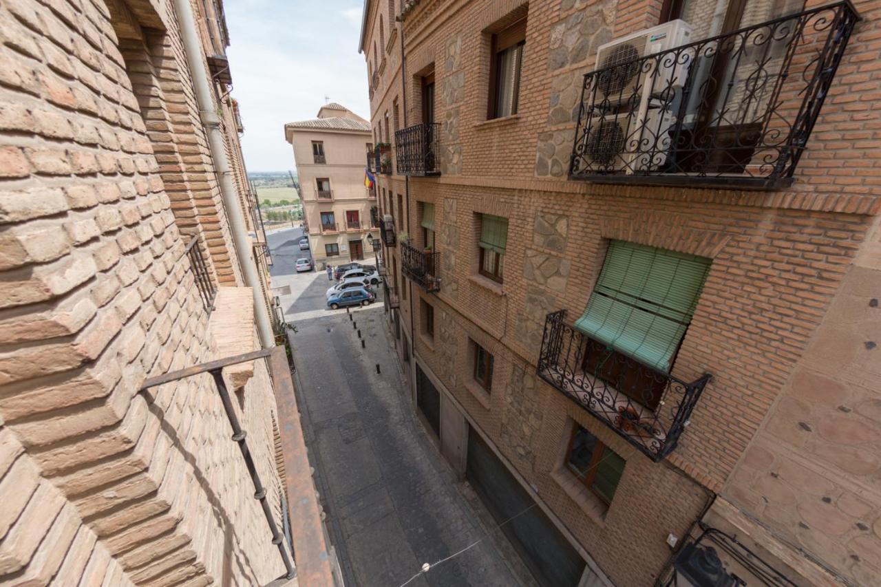 Nunez De Arce Toledo Eksteriør billede
